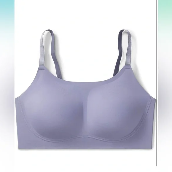 True & Co Women's True Body Lift Scoop Adjustable Strap Bra - Picture 3 of 9